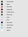 Pick Any 2 - Plain Cotton Shirts Combo